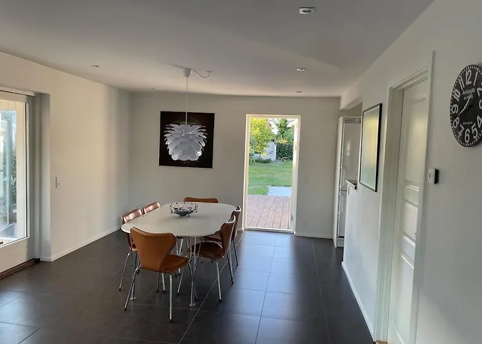 Cozy House In Hjoerring Close To City & Nature